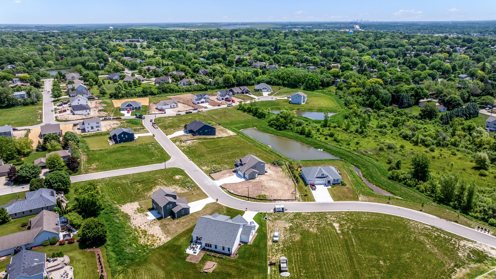 Heritage Park North,53022