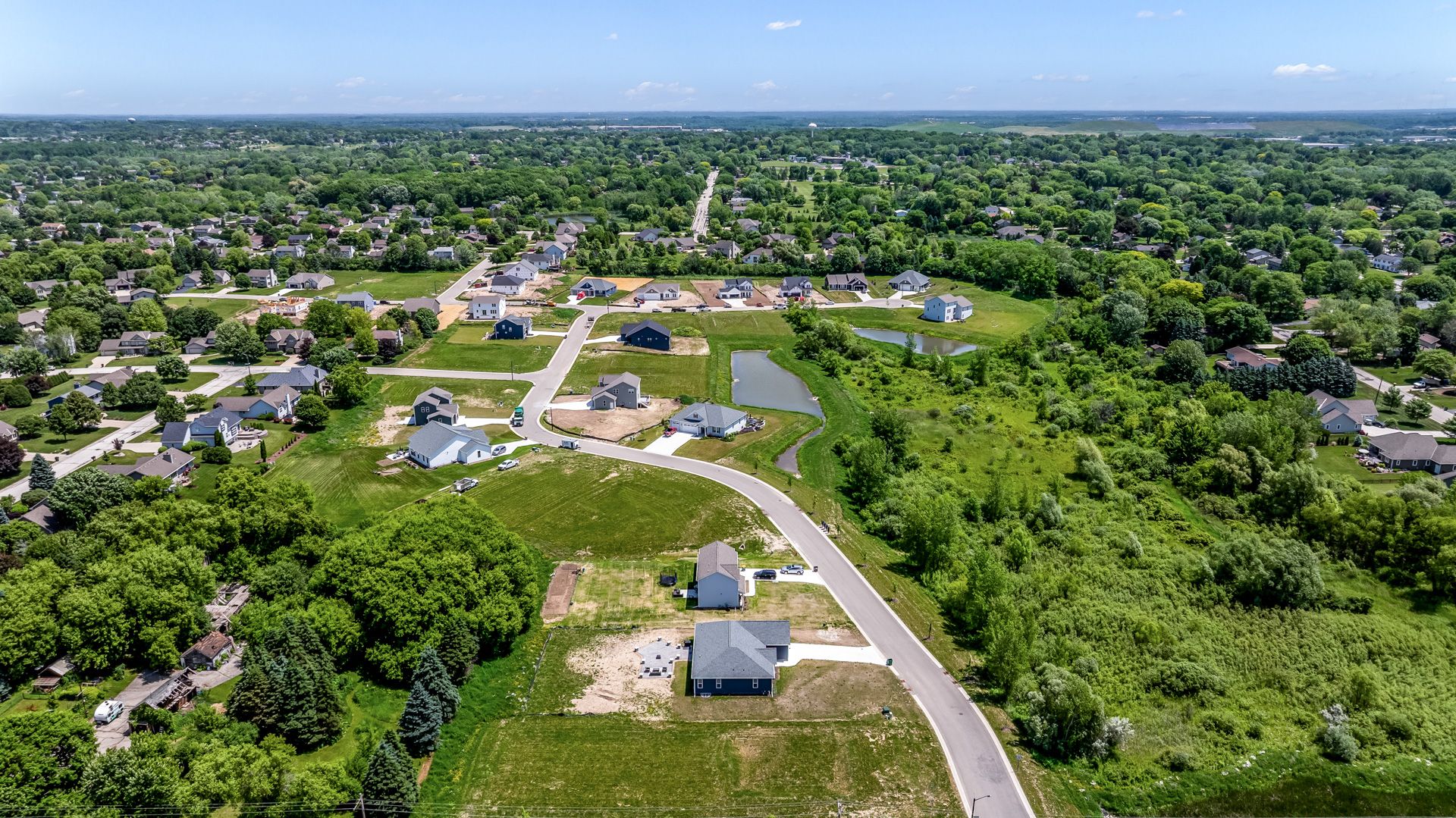 Heritage Park North,53022