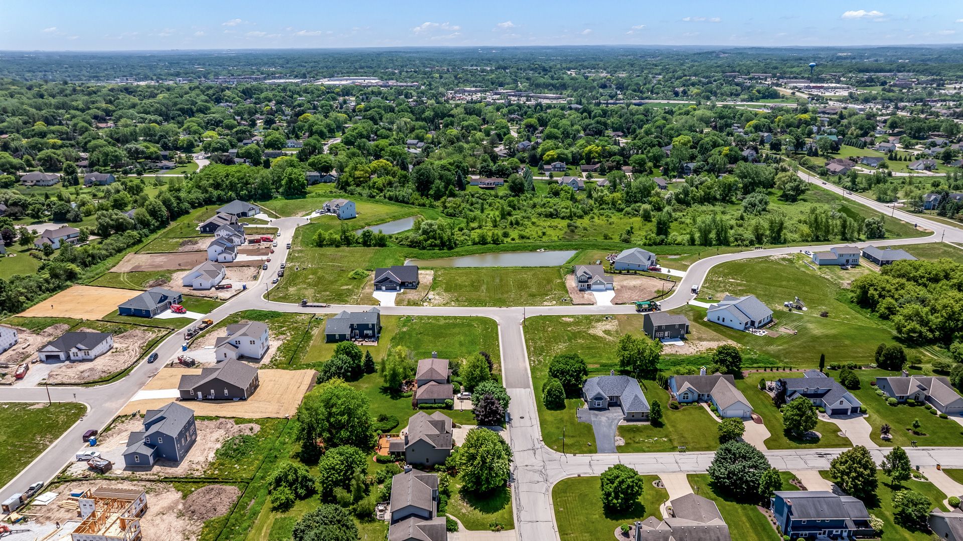 Heritage Park North,53022