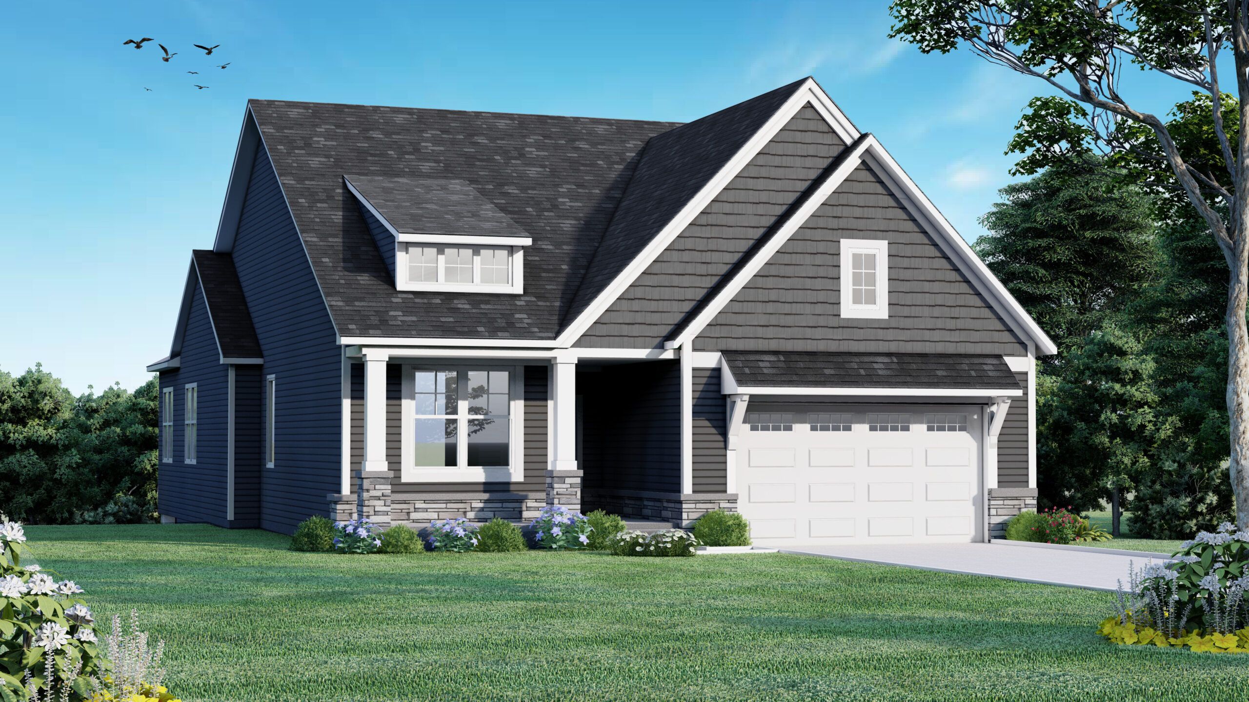 Alden Grove,49315