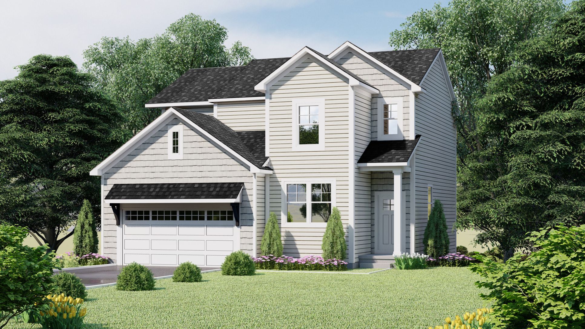 Alden Grove,49315