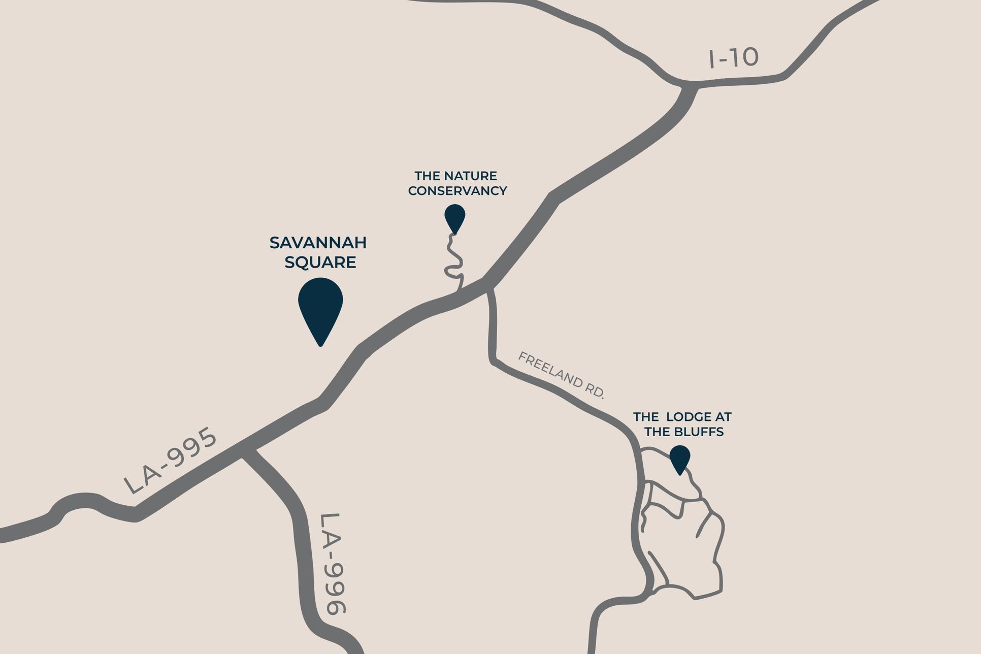 Savannah Square,70775