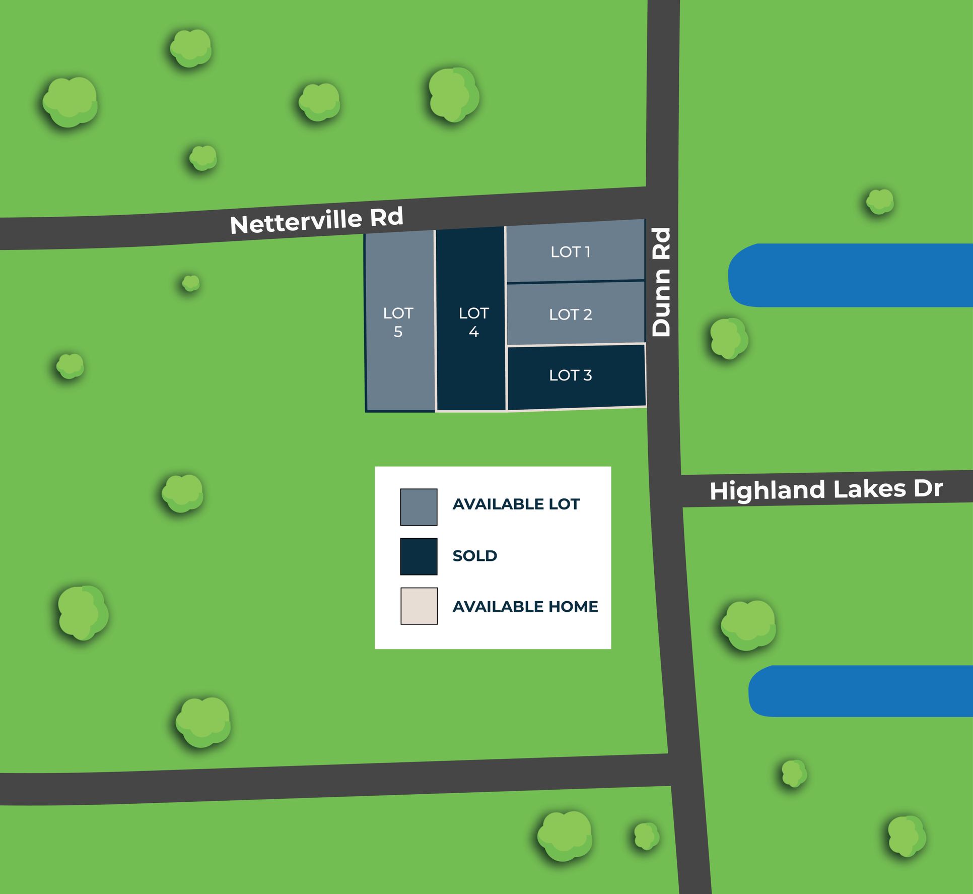 Dunn Road,70726