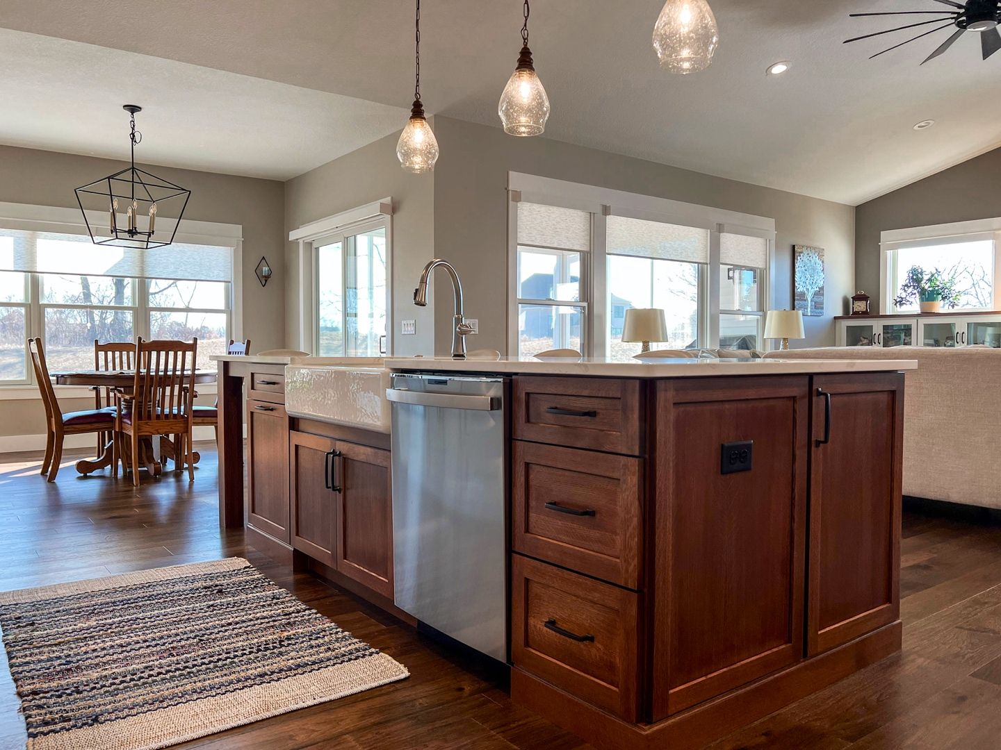 Terry Knutsen Home Builder, Inc.,52756