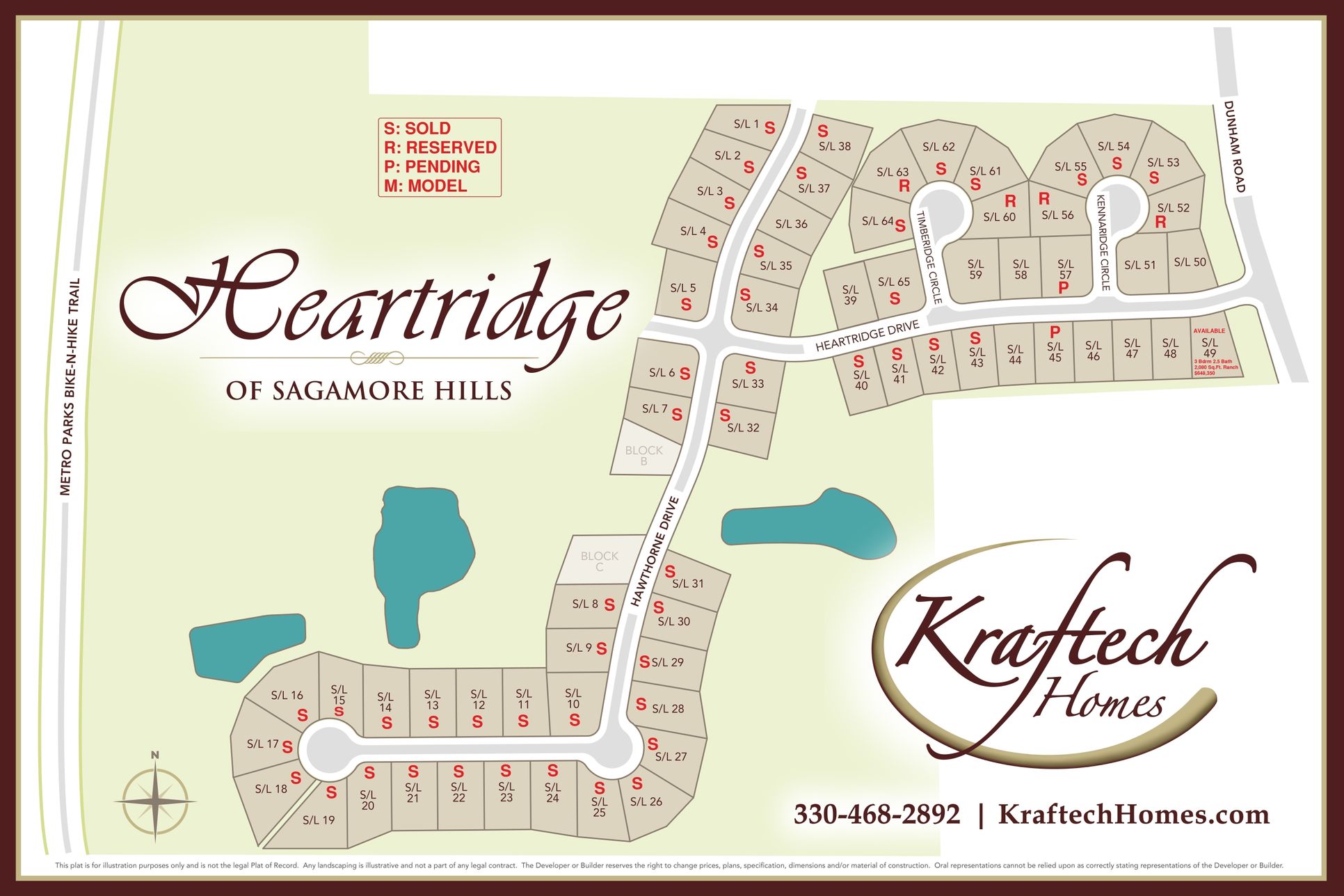 Heartridge,44067