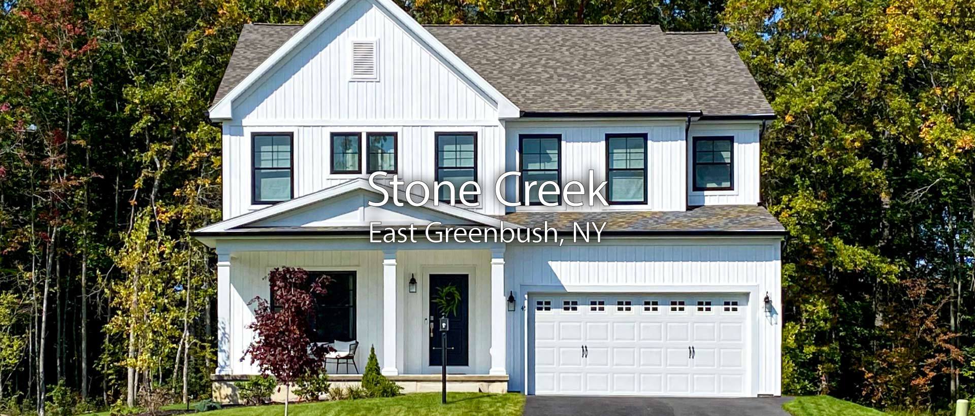 Stone Creek,12144