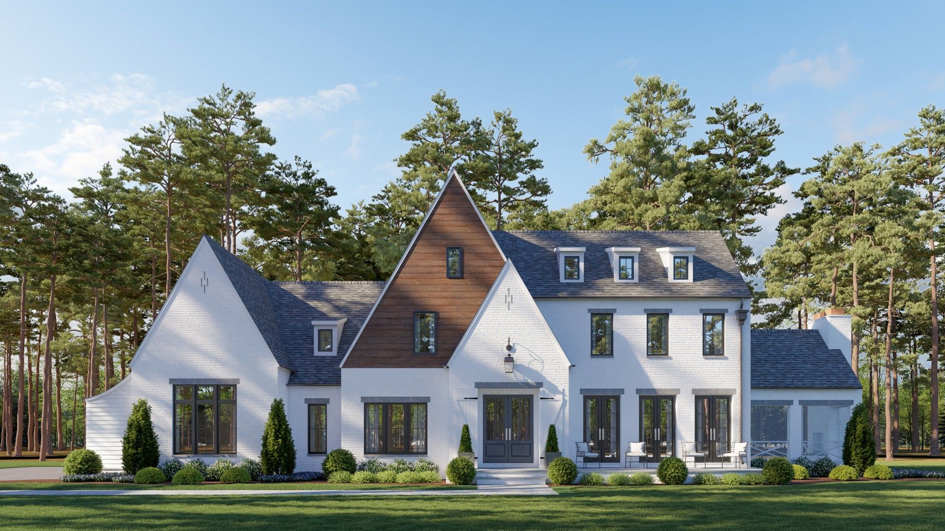 Morning Brook Farms,21050