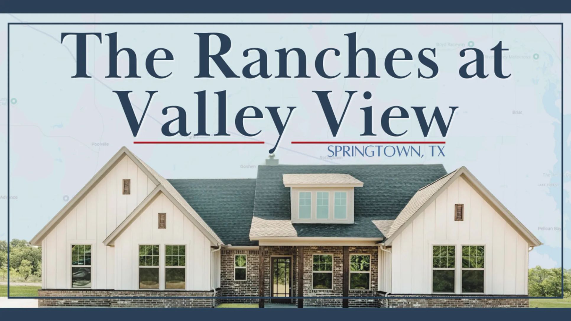 The Ranches At Valley View,76082