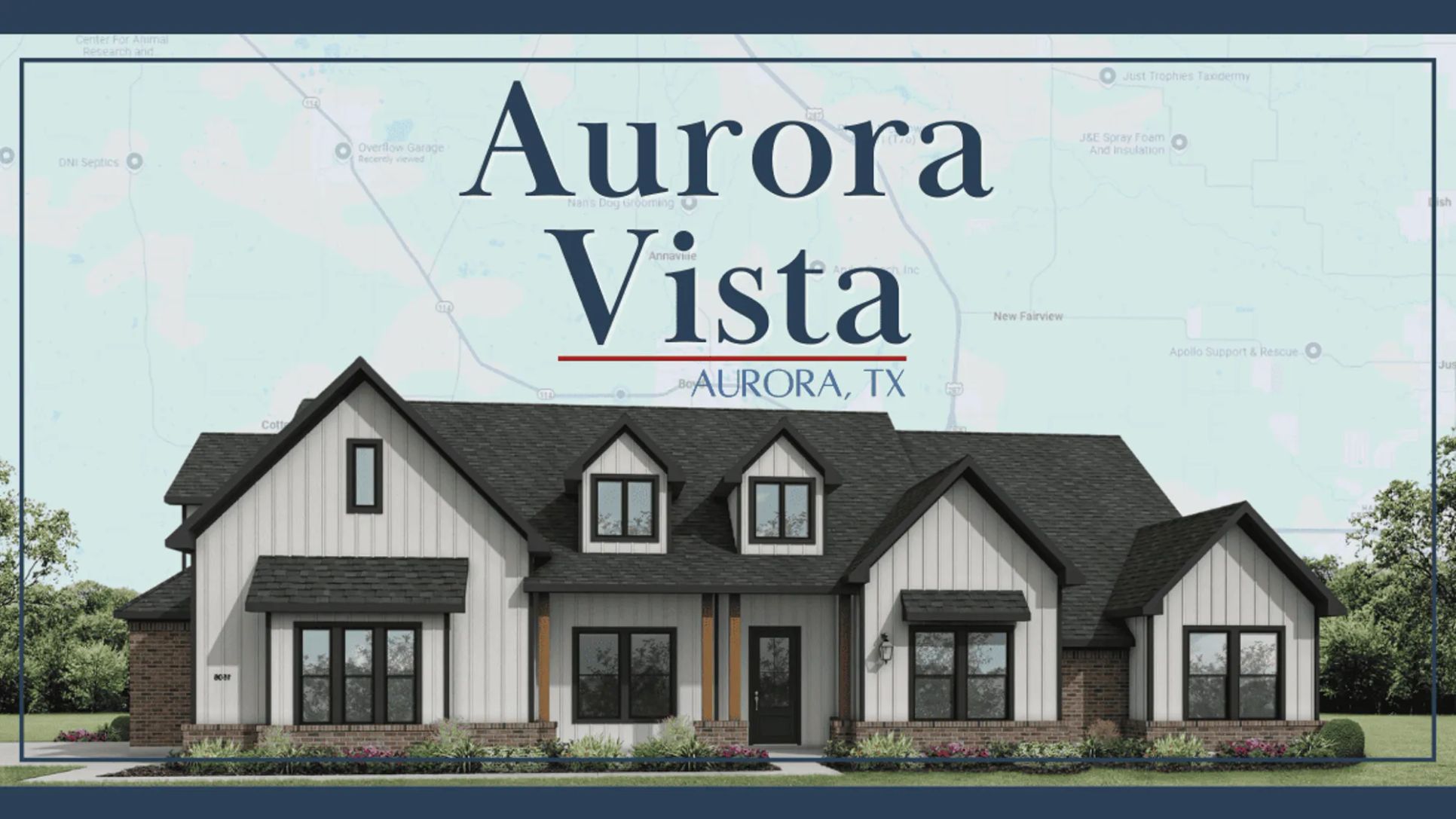 Aurora Vista,76078