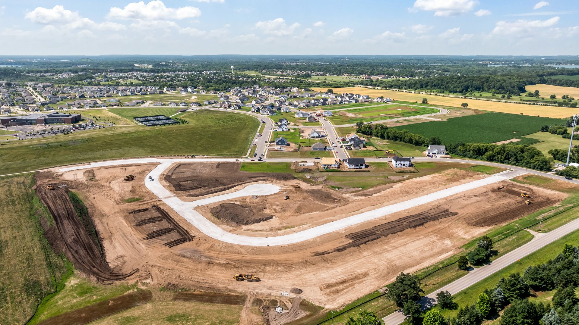 Prairie Creek Ridge,53066