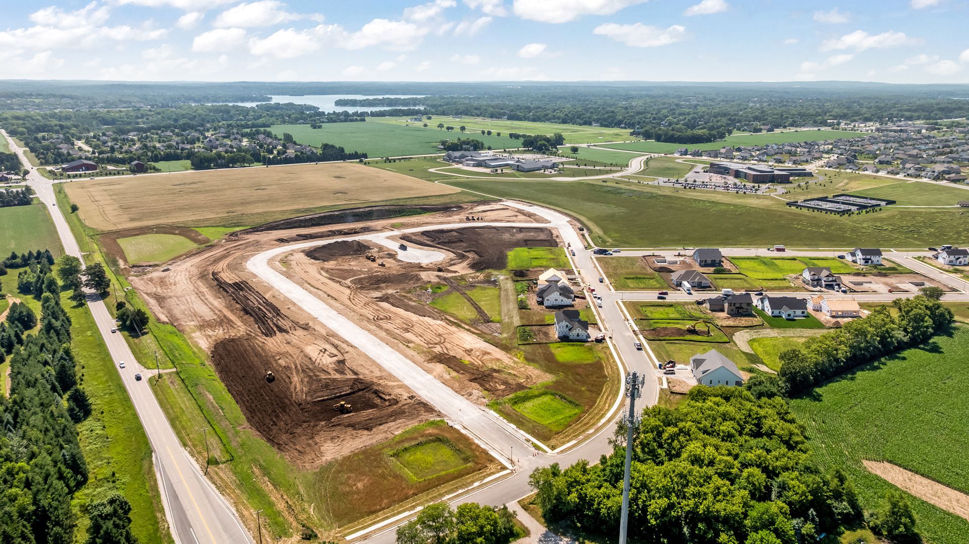 Prairie Creek Ridge,53066