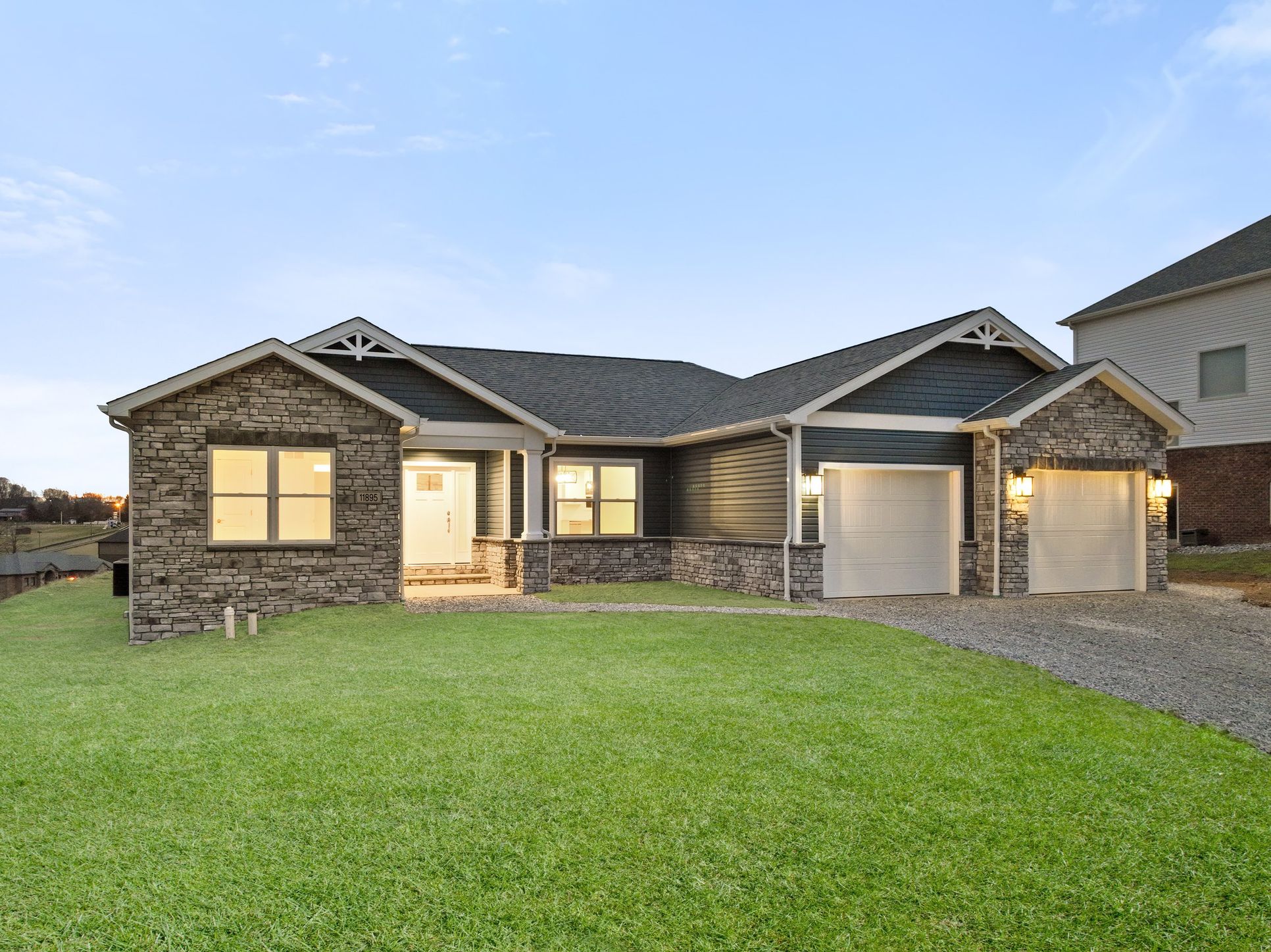 Valley Green Phase 2 — Rws Shuster Homes,15601