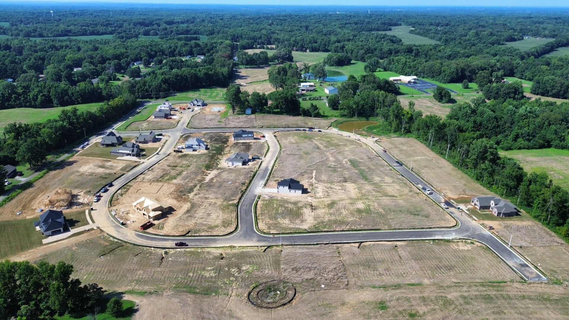 Shepherd's Ridge,38004