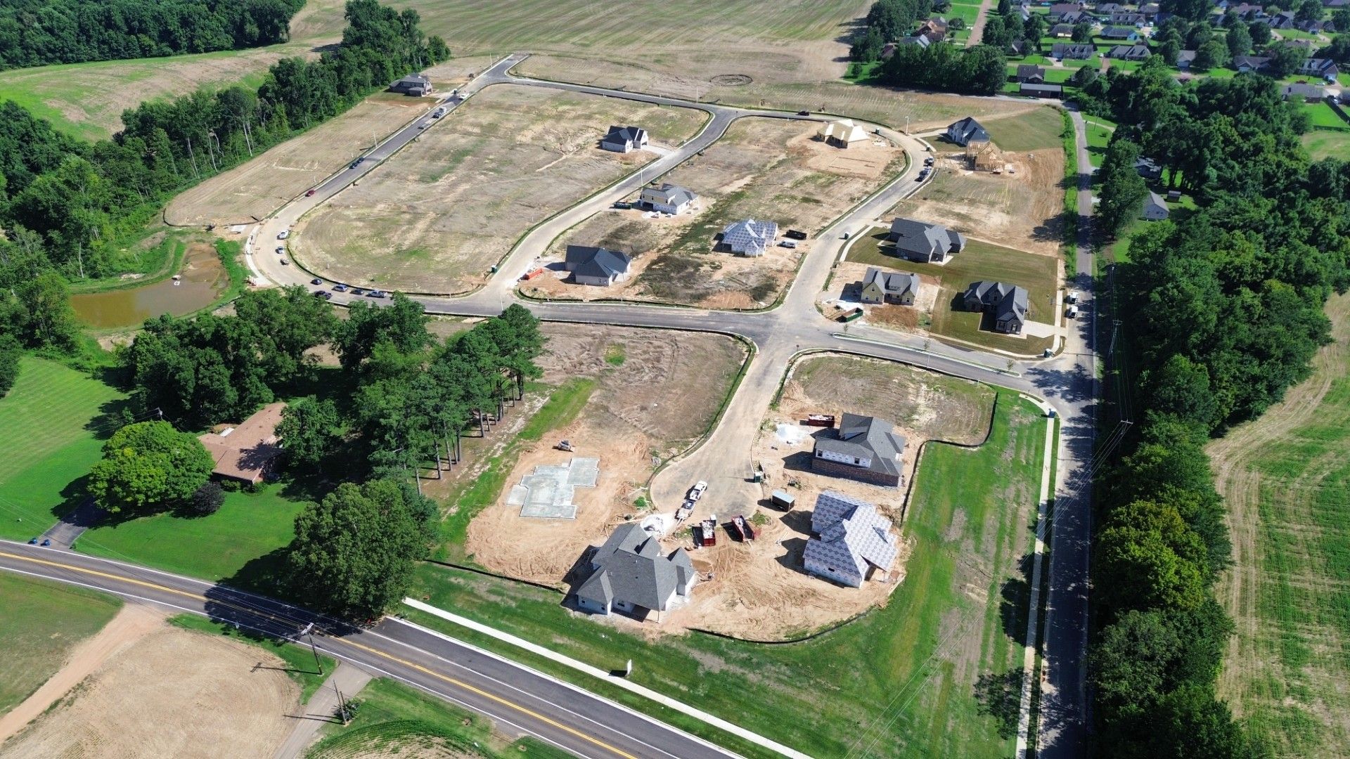 Shepherd's Ridge,38004