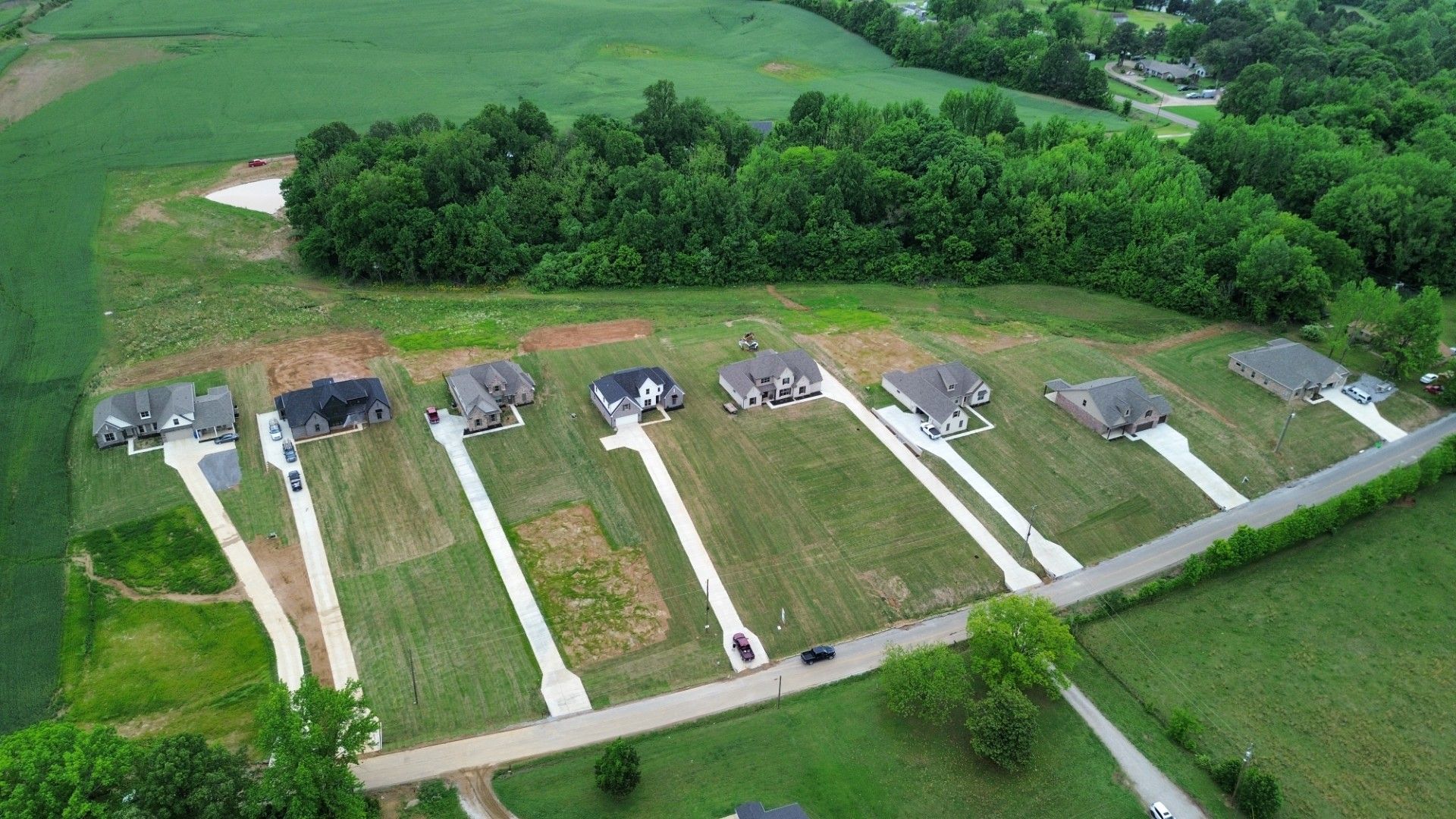 Drummonds TN Home Builder,38023