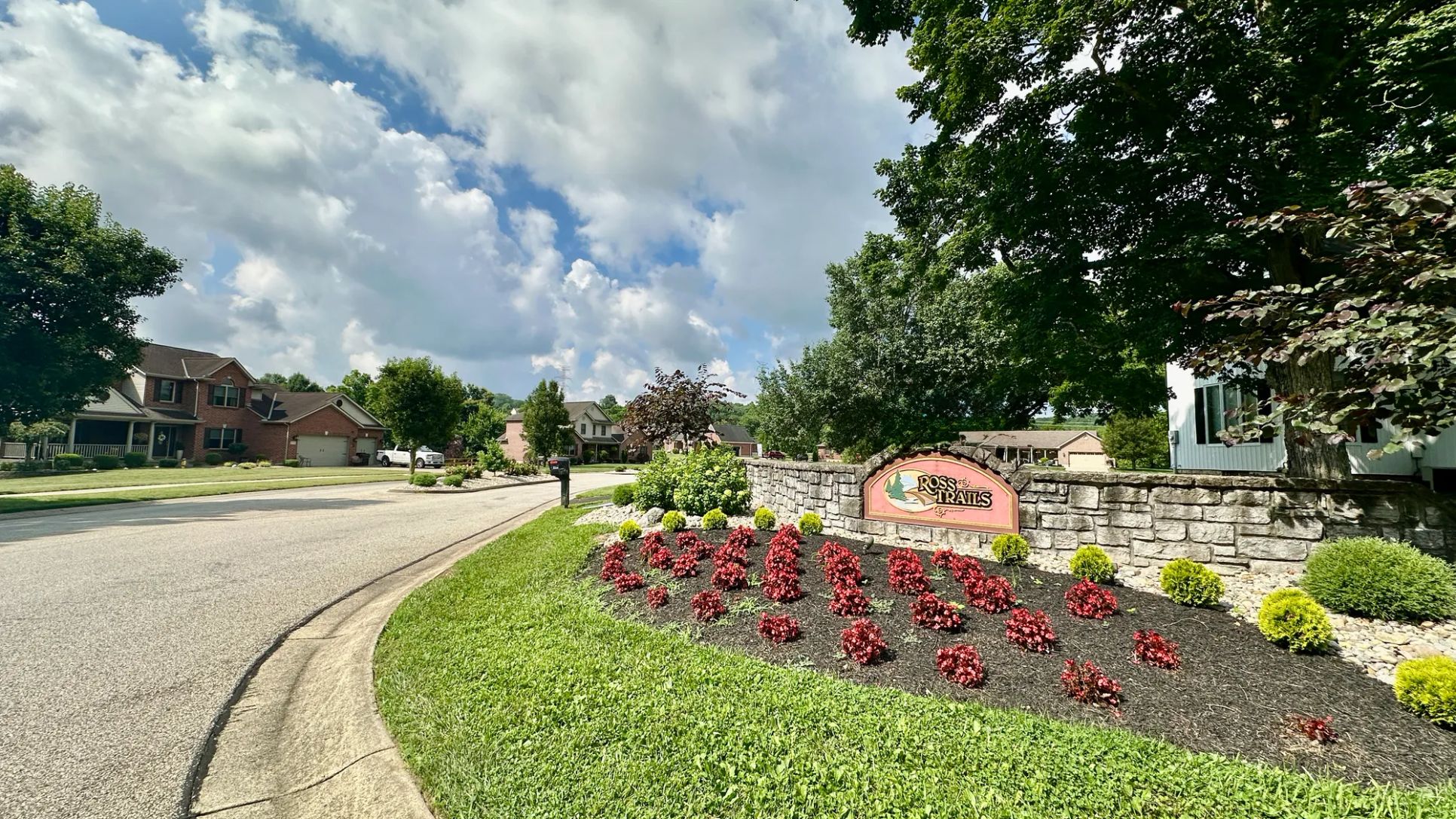 Ross Trails IN Ross Township Ohio,45013