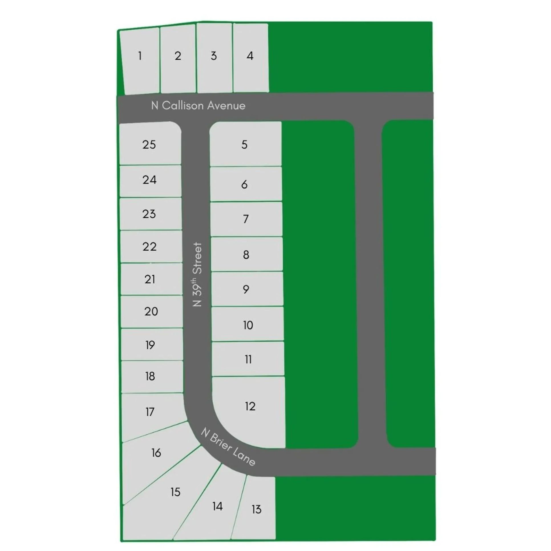 Great Western Crossing,50061