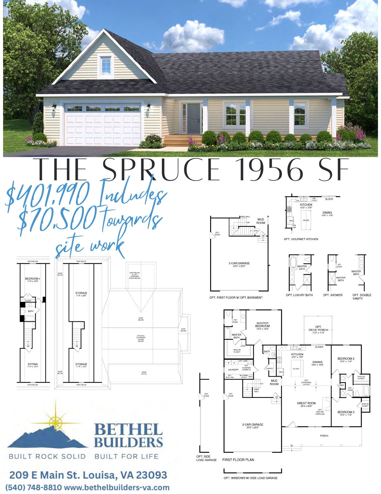 Bethel Builders, LLC,23093