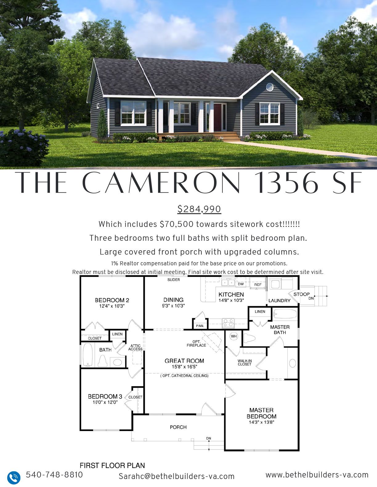 Bethel Builders, LLC,23093