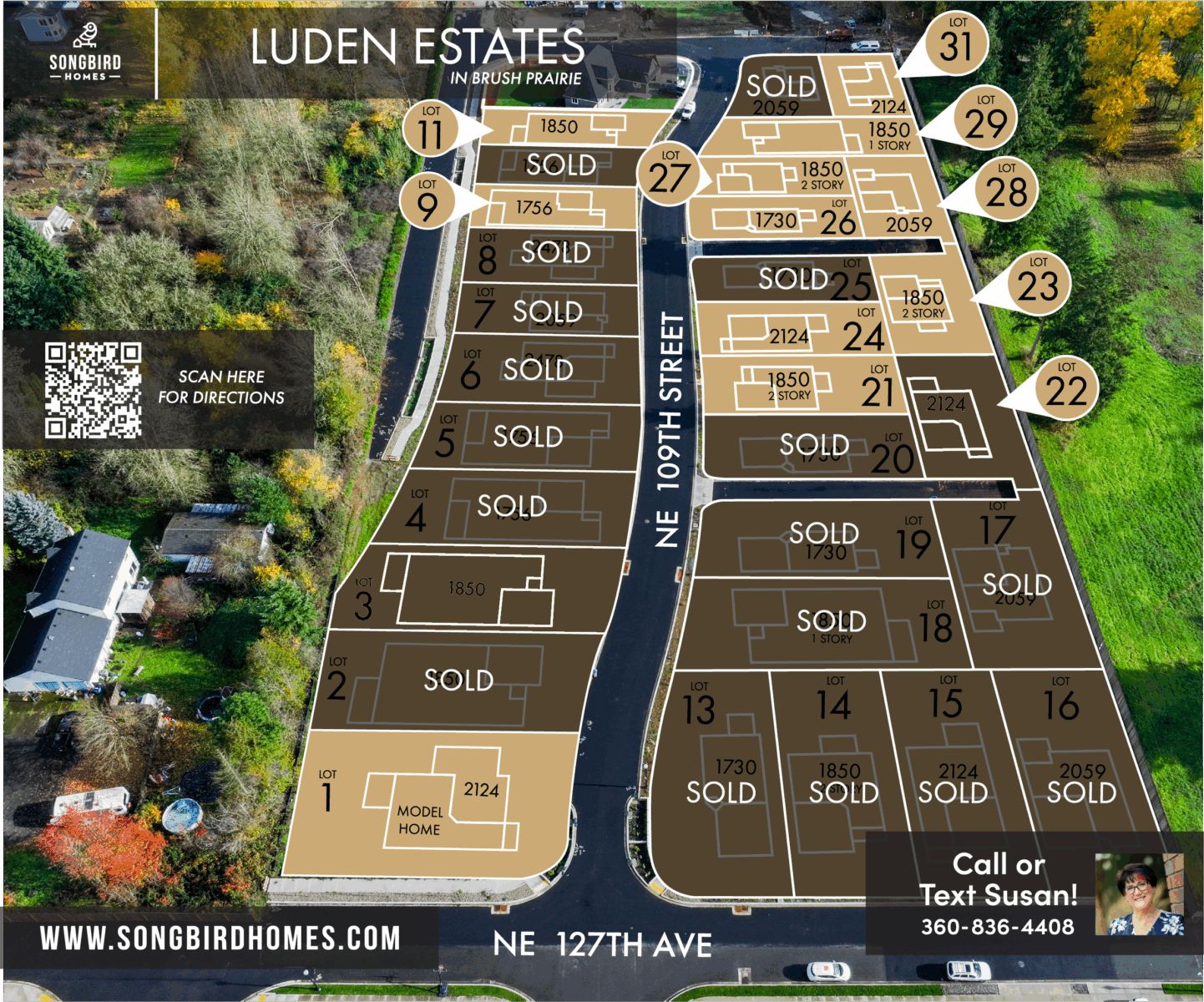 Luden Estates,98682