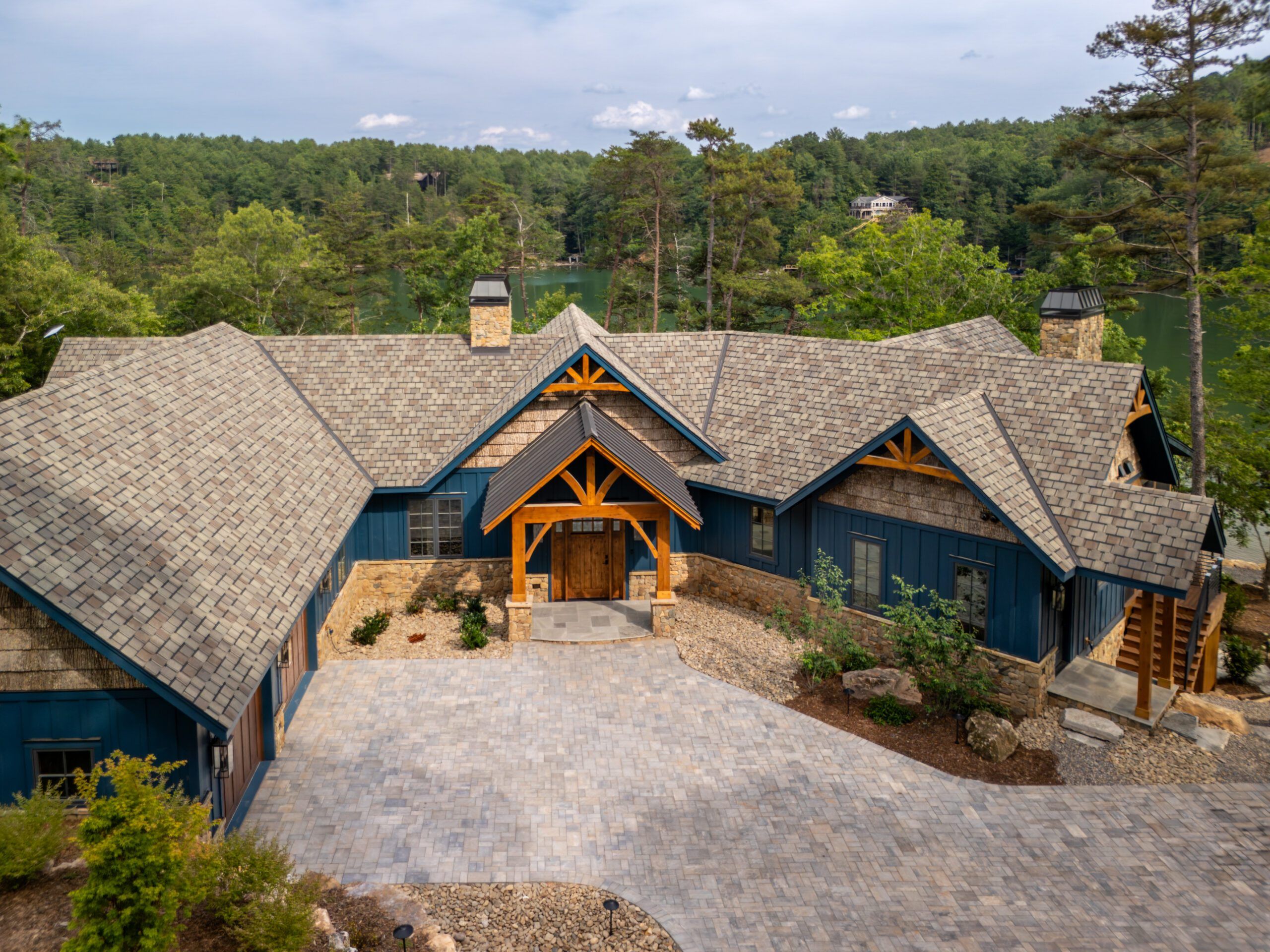 Lake James Custom Homes, LLC,28761