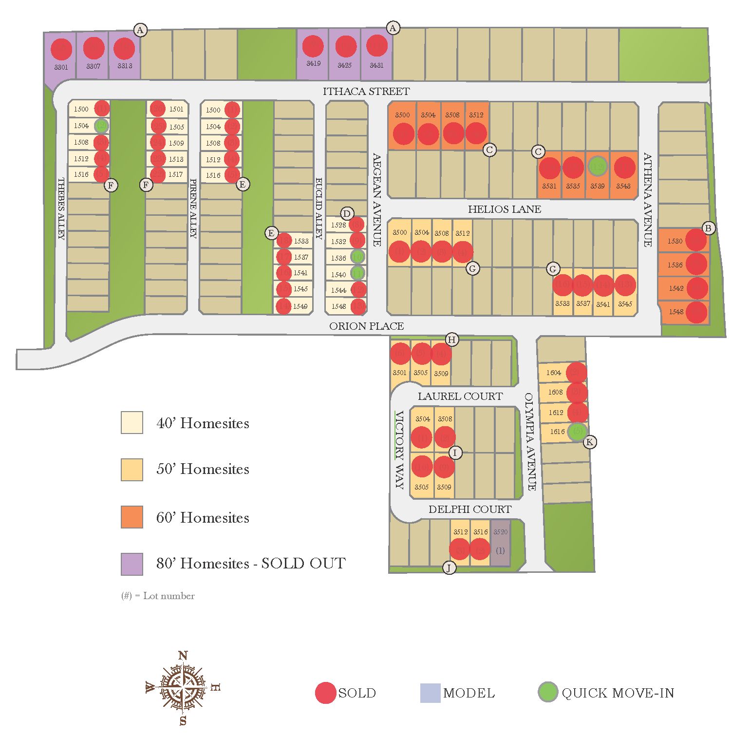 Walton Ridge – TX Series,76208