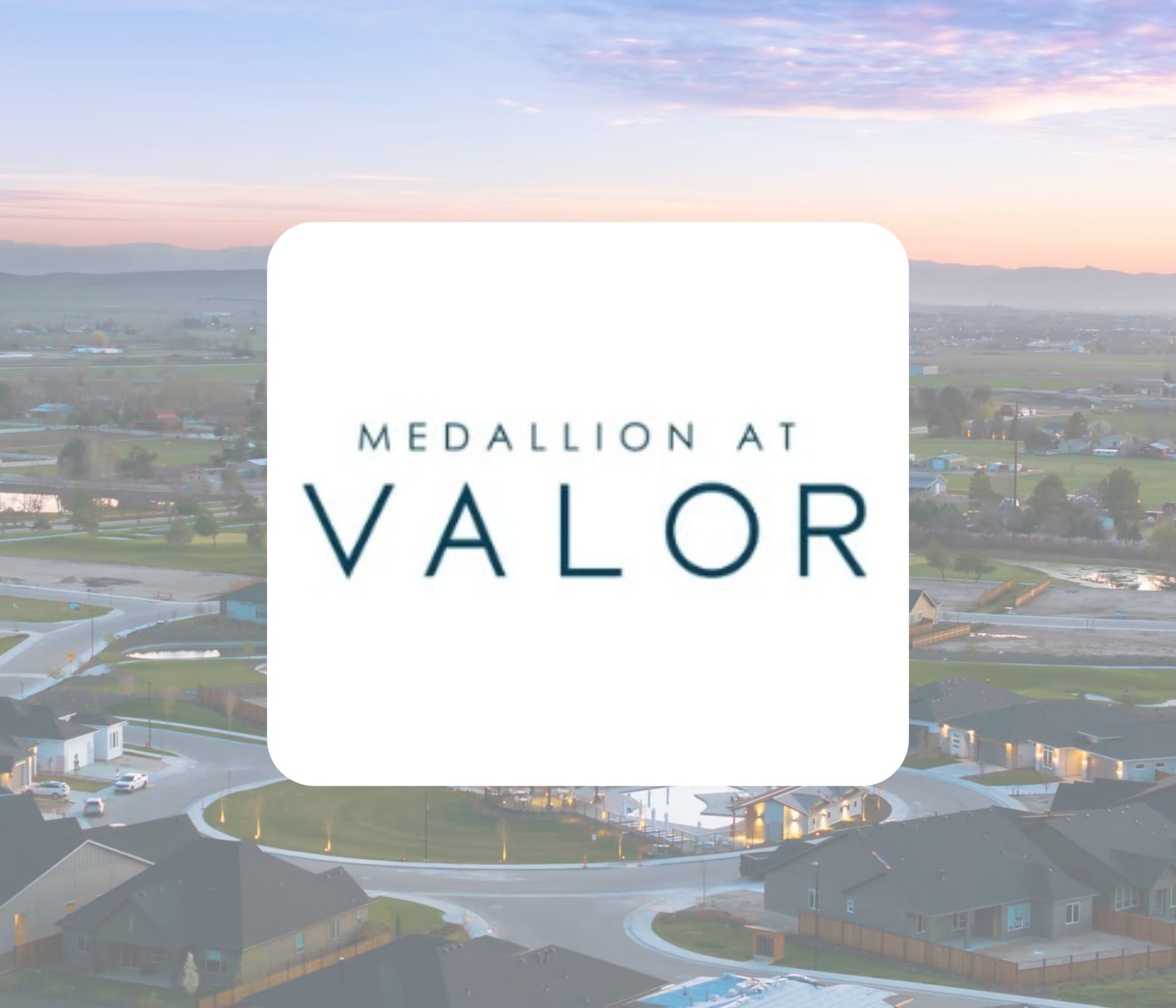 Valor Subdivision Homes Kuna,83634