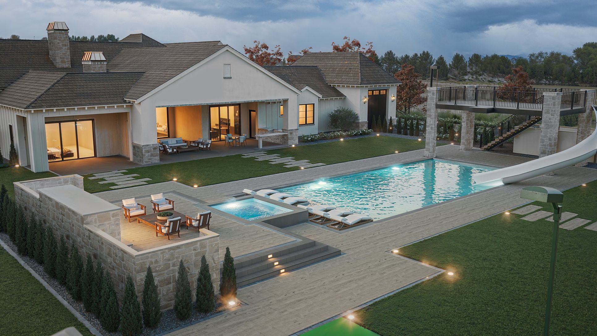 Custom Homes IN Gilbert, AZ — Diamante Homes,85295