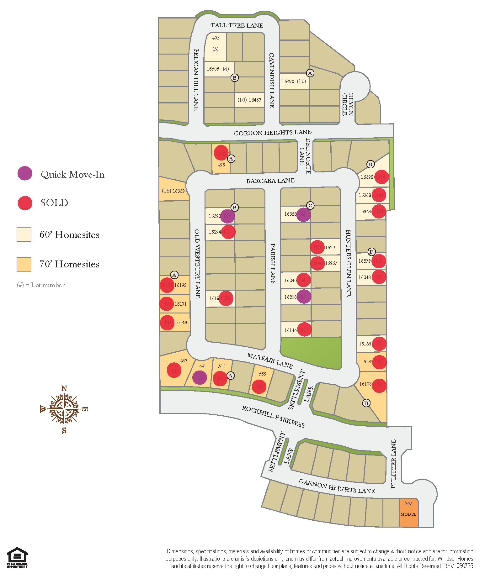 Estates At Rockhill,75068