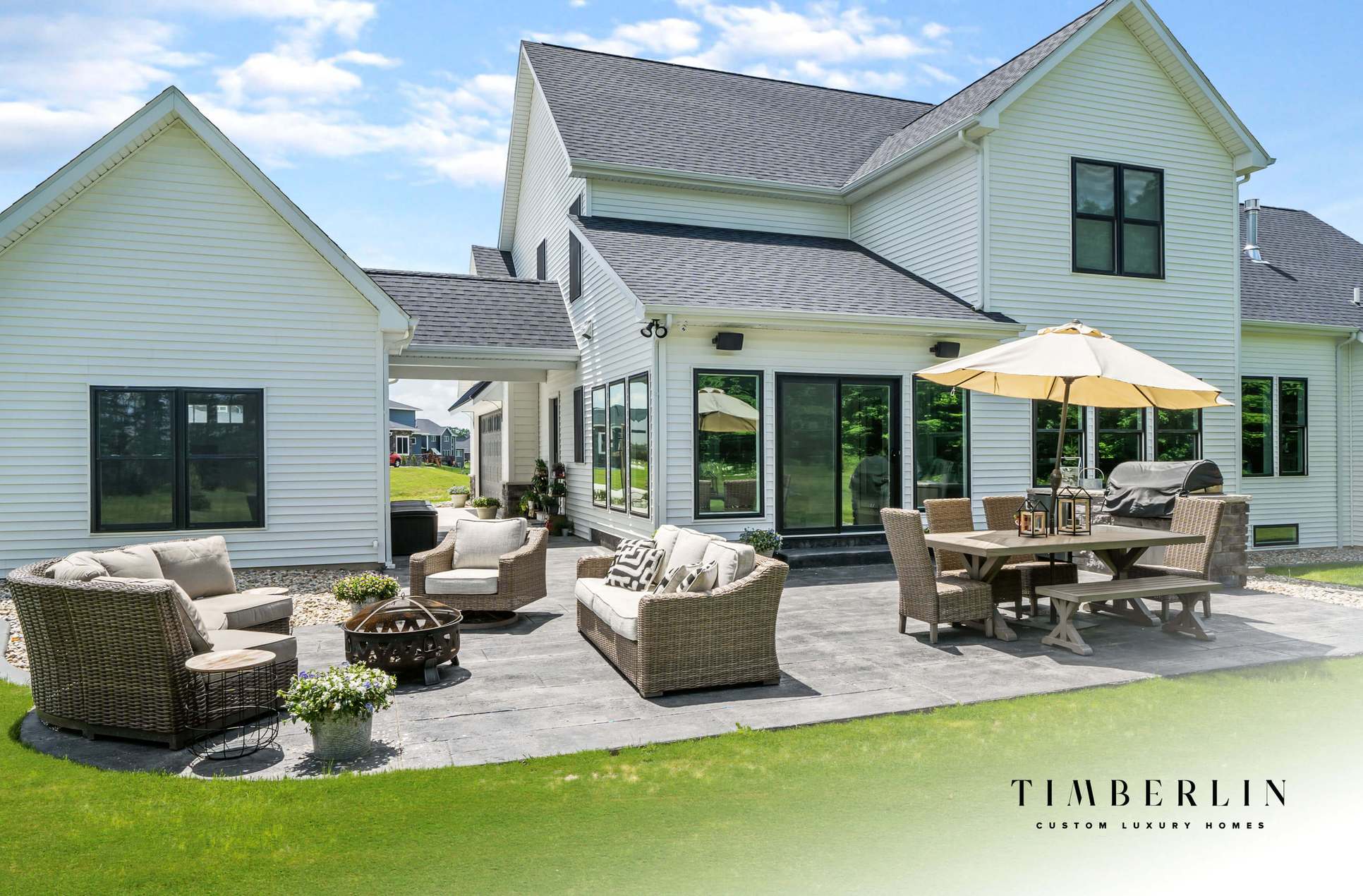 Timberlin Homes,46825
