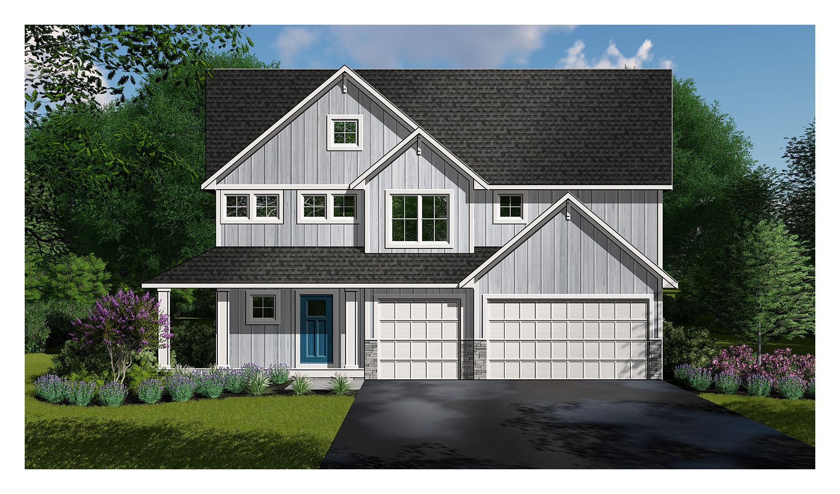 Peltier Reserve Newhomes Inver Grove Heights – Cjh,55044