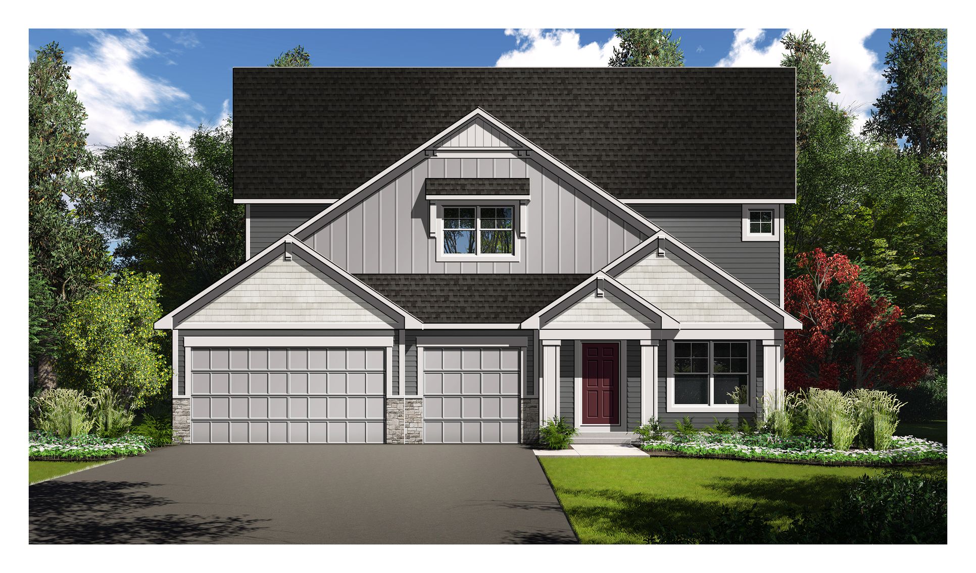 New Homefloor Plans IN Twin Cities, MN – Cjh,55044