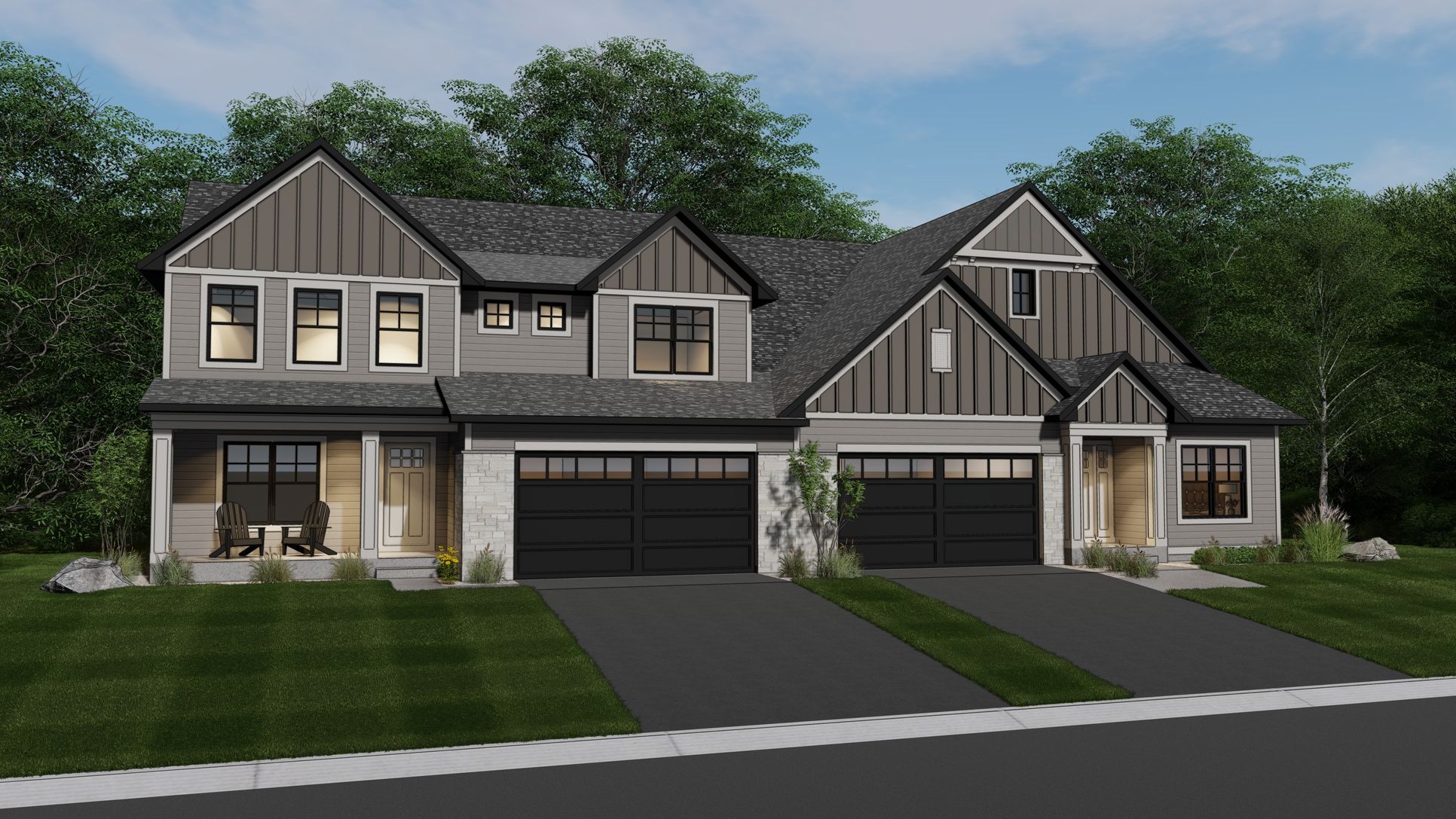Autumn Hill Newhomes Lakeville, MN – Cjh,55044