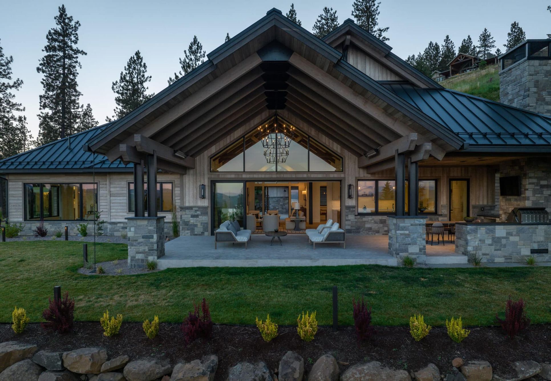 James David Custom Homes,92618