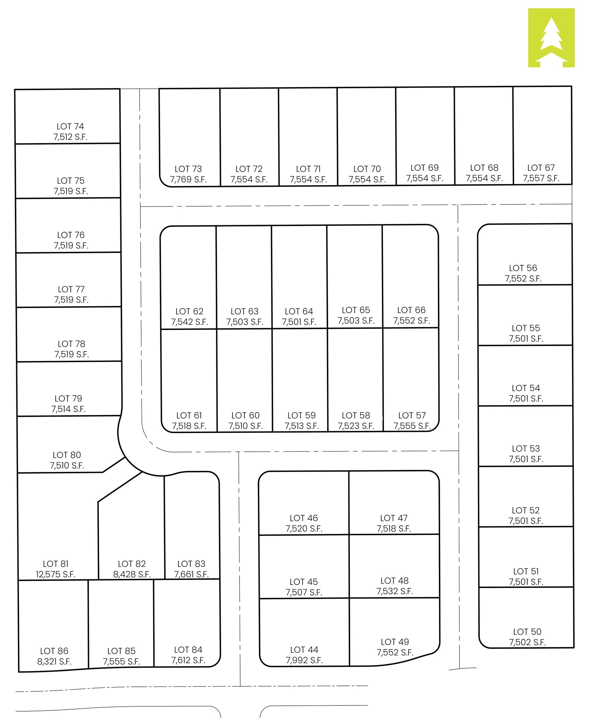 Currin Creek Estates,97023