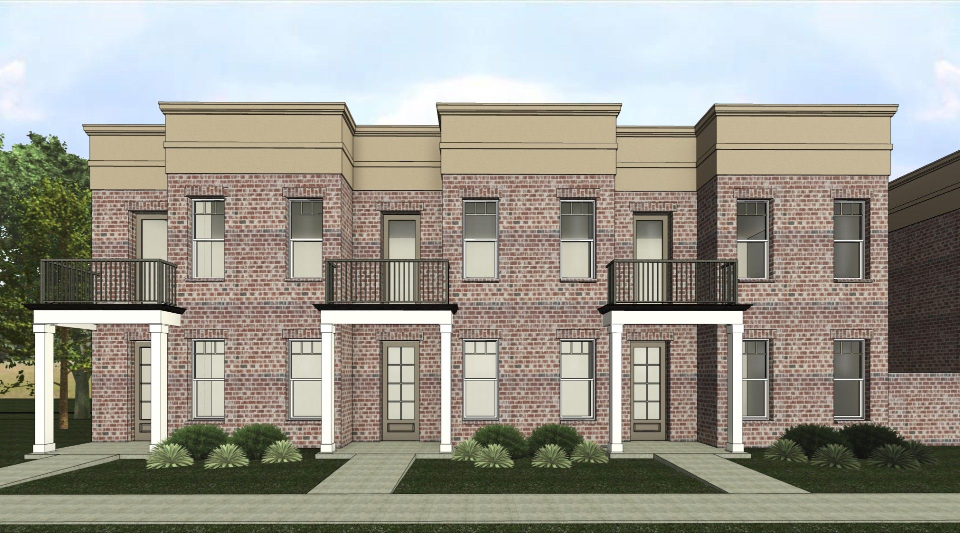 Covington Court Townhomes,38019