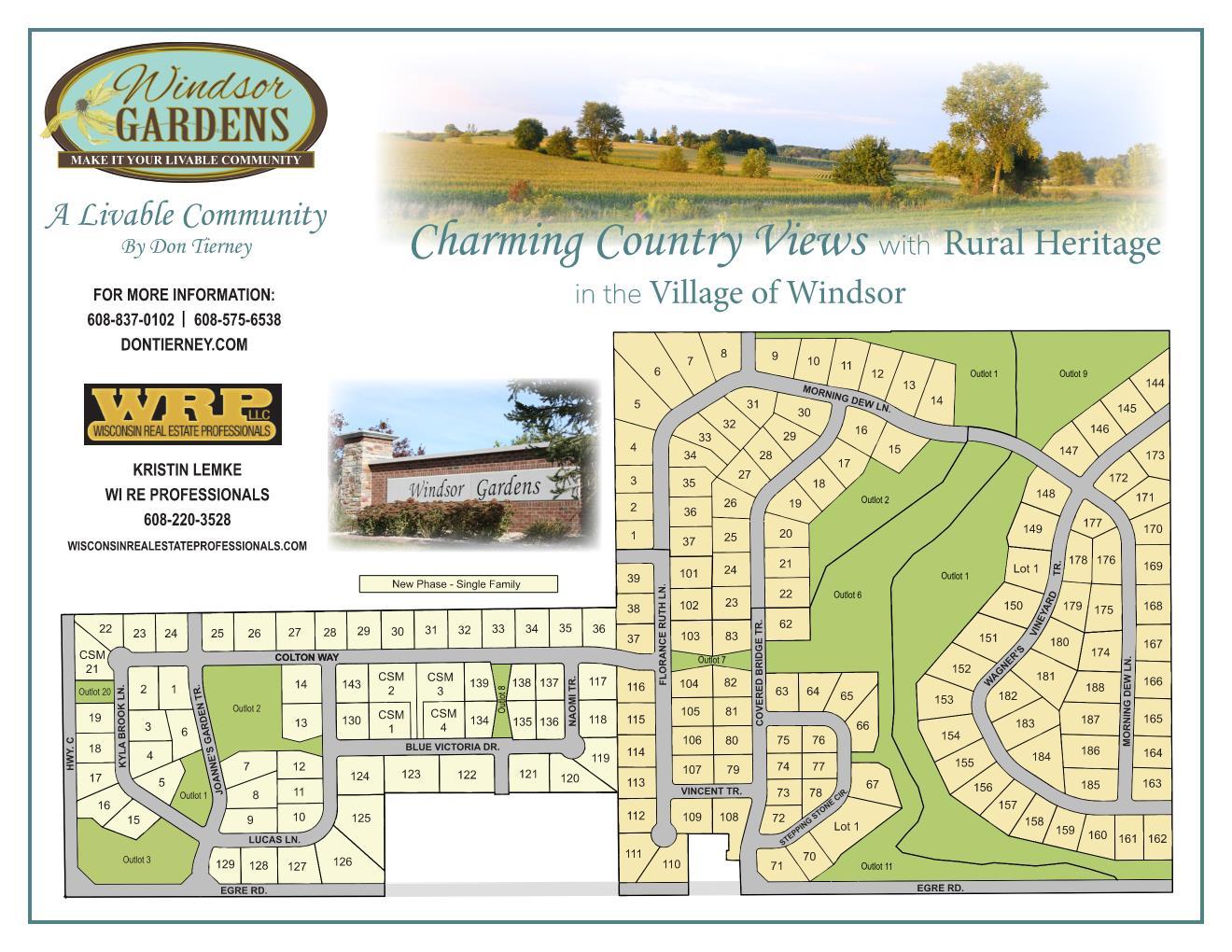 Windsor Gardens,53590