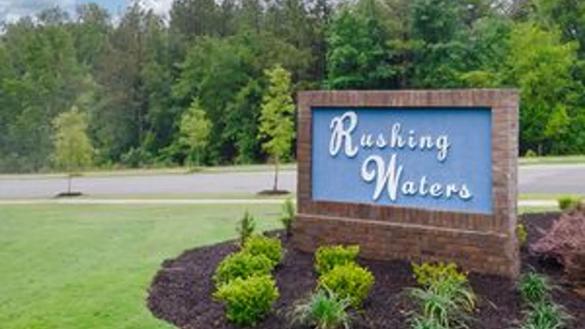 Rushing Waters,29841