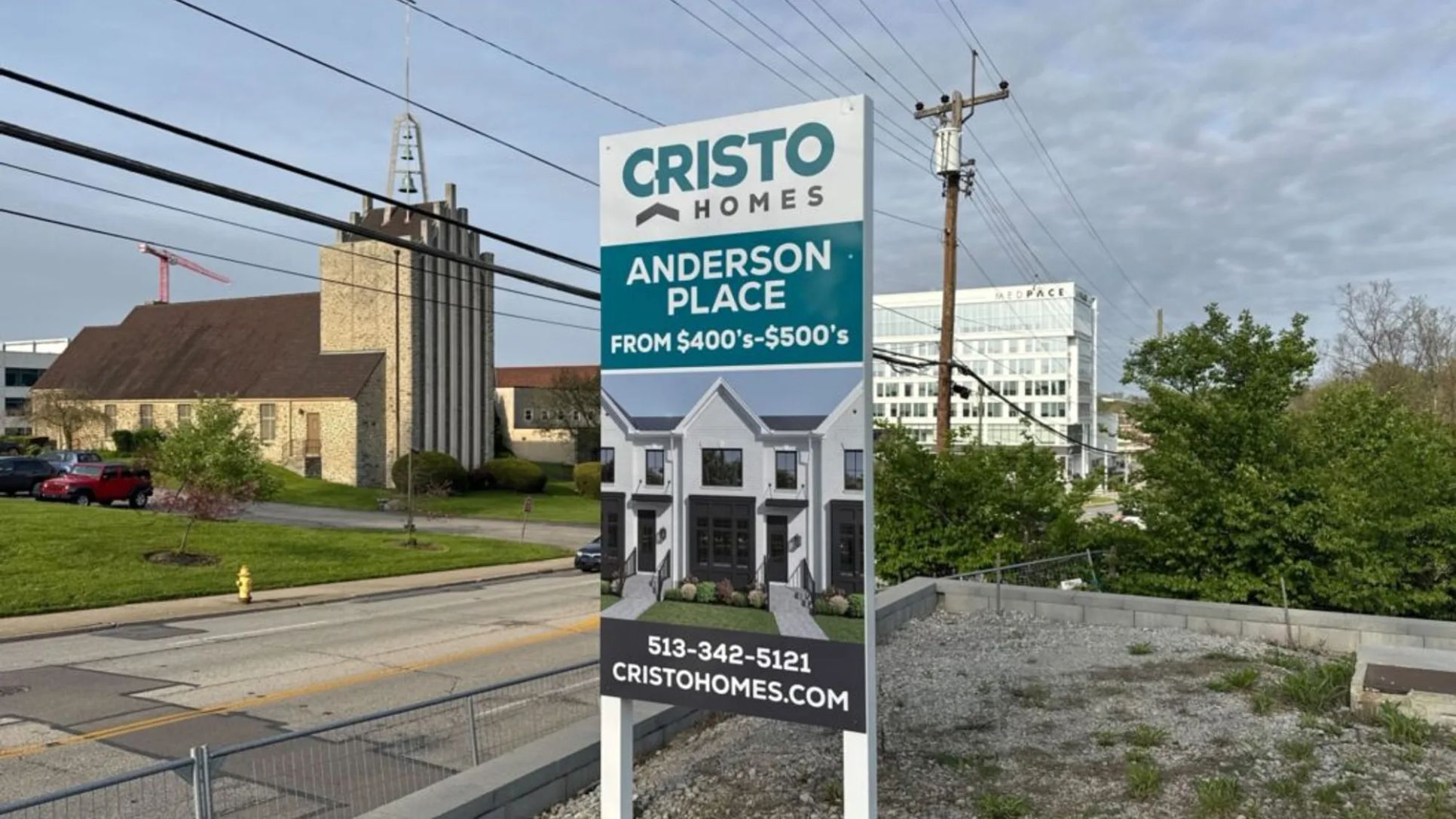Anderson Place,45227