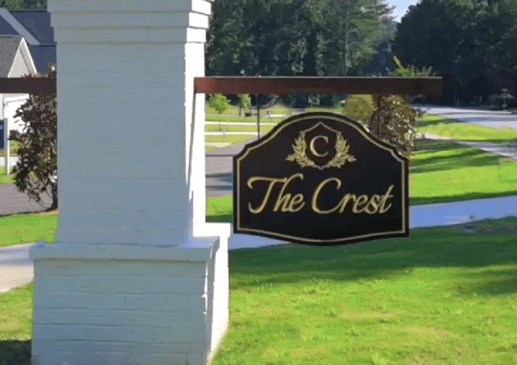 The Crest,30263