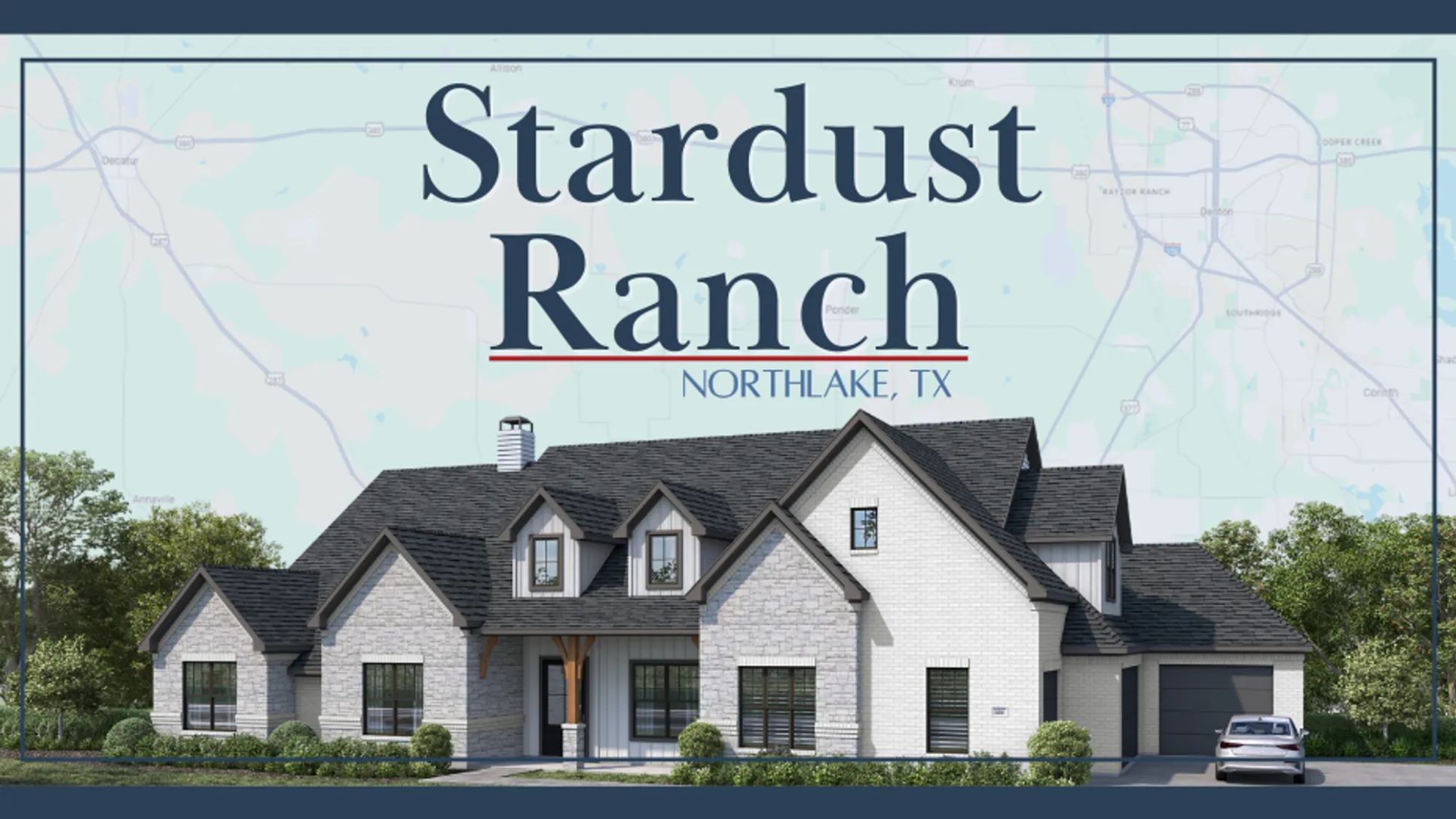 Stardust Ranch,76226