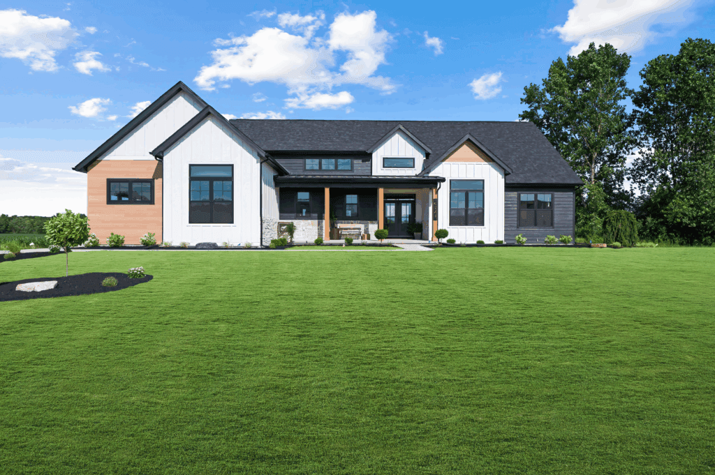 Mavillino Custom Homes,43551