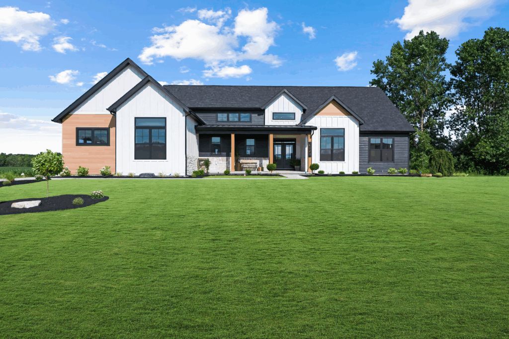 Mavillino Custom Homes,43551