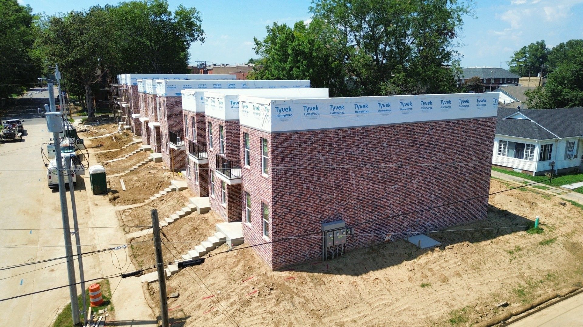 Covington Court Townhomes,38019