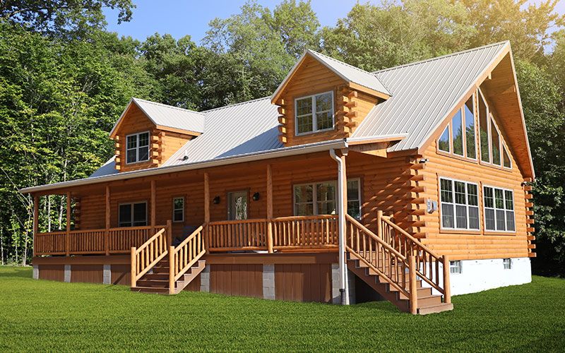 Buckhorn Builders LLC,44654