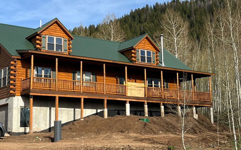 Buckhorn Builders LLC,44654