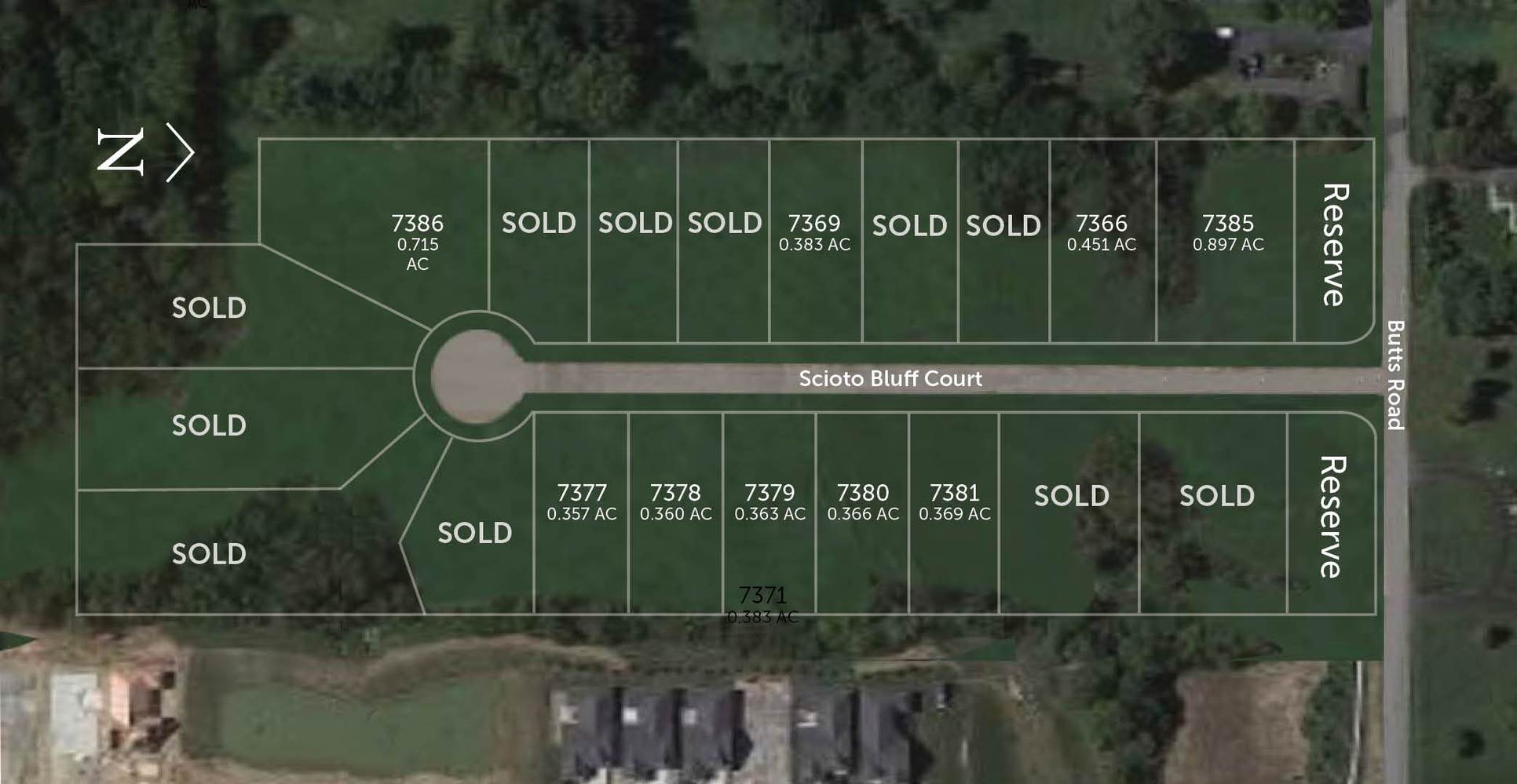 The Reserve At Scioto Bluffs – Custom Homes IN Powell, Ohio,43015
