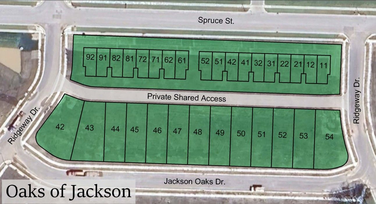 Oaks Of Jackson,53023
