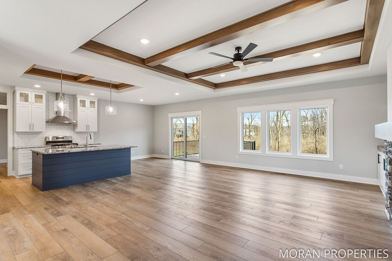 Curt Moran Builders,49401