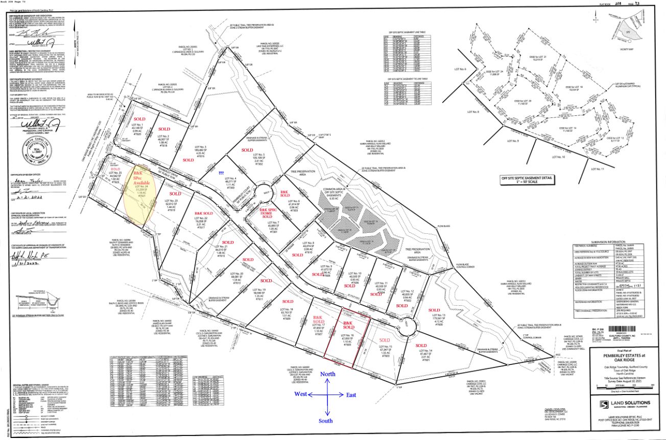 Pemberly Estate,27358